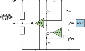 ADI:电流输出电路技能为您的模仿工具箱增加多样性