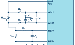 ADI:RTD 比率式温度丈量的模仿前端规划考虑