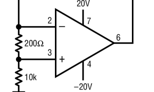 RH37C高压放大器(≥12V)参数介绍及中文PDF下载