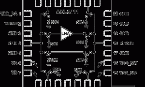 ADL8111低噪声放大器参数介绍及中文PDF下载