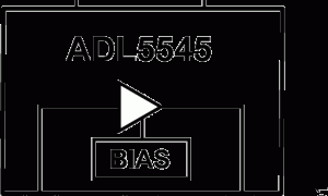 ADL5545增益模块参数介绍及中文PDF下载