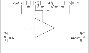 HMC-APH634-DIE驱动放大器参数介绍及中文PDF下载