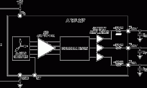 ADXL337加速度计参数介绍及中文PDF下载