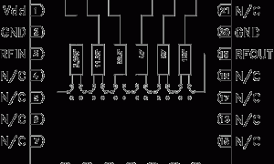 HMC649A数字移相器参数介绍及中文PDF下载