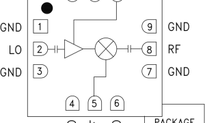 HMC338LC3B次谐波混频器参数介绍及中文PDF下载