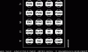 ADP5076多拓扑DC/DC参数介绍及中文PDF下载