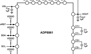 ADP8861升压型LED驱动器参数介绍及中文PDF下载