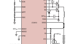 LTC4013开关电池充电器参数介绍及中文PDF下载