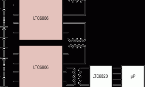 LTC6806多节电池仓库监控器参数介绍及中文PDF下载