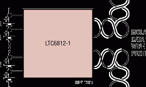 LTC6812-1多节电池仓库监控器参数介绍及中文PDF下载