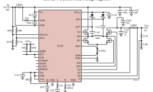 LT3790外部电源开关升降压控制器参数介绍及中文PDF下载