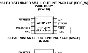 ADM1232单电源监视器参数介绍及中文PDF下载