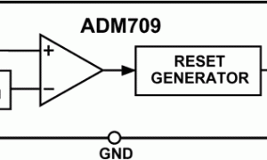 ADM709单电源监视器参数介绍及中文PDF下载