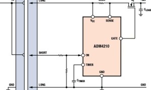 ADM4210低电压热插拔控制器参数介绍及中文PDF下载