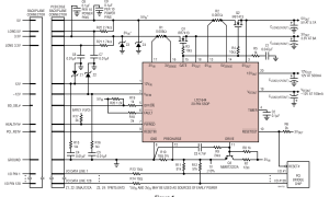 LTC1644PCI热插拔控制器参数介绍及中文PDF下载