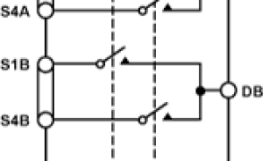 ADG5209闩锁效应按捺和高ESD开关和多路利用器参数介绍及中文PDF下载