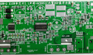 双节锂电池供电20W+2×10W移动2.1音响音频扩大升压充电组合计划