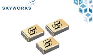 贸泽推出Skyworks Solutions适用于军事和航电规划的高速光耦合器