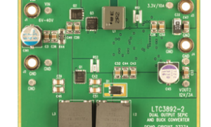 技术文章—双输出降压型 IC 用于 SEPIC 和升压使用